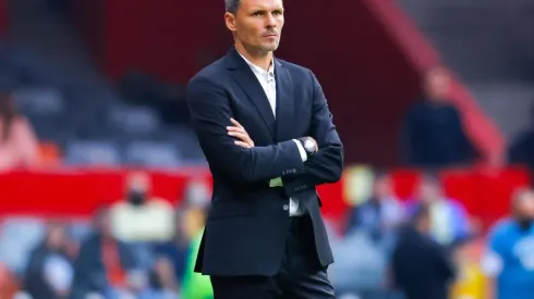 El Tano apunta alto con América este torneo.