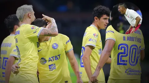 América quiere tomar desprevenido al Toluca.