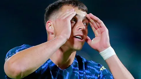 Federico Viñas desató polémica.