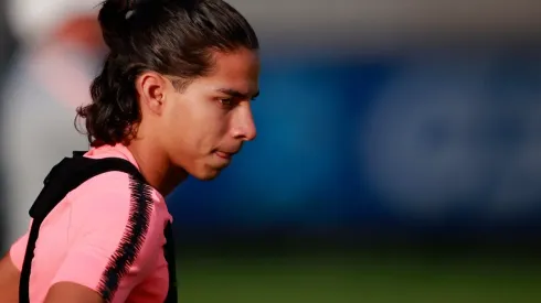 Diego Lainez tomará una decisión importante muy pronto