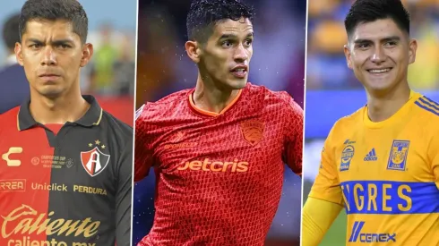 América tiene en la mira a tres jugadores mexicanos.