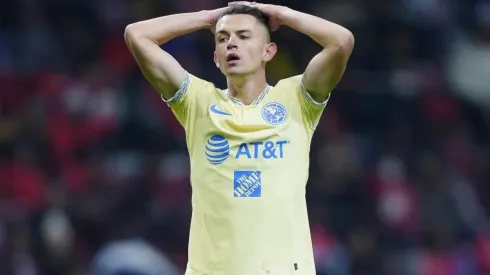 América apenas rescató el empate en Toluca.