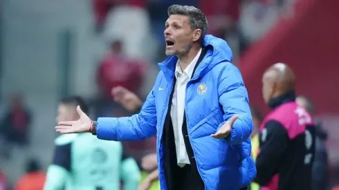 El Tano no se fue inconforme de Toluca.