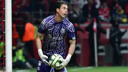 Jiménez tuvo atajadas clave en el segundo tiempo.