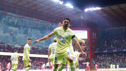 ¡Qué momento de Henry Martín!