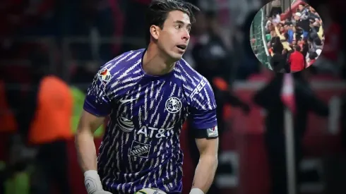 Un aficionado abusó de un pequeño en el Nemesio Diez