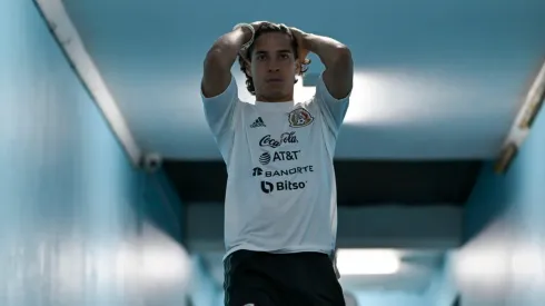 Lainez no será refuerzo de América.