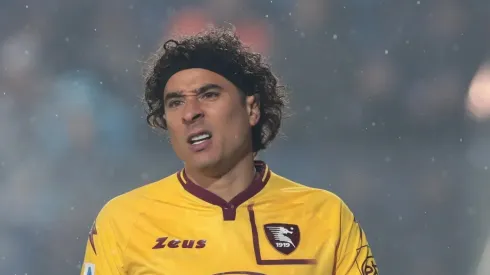 Ochoa recibió la goleada más abultada de su carrera.