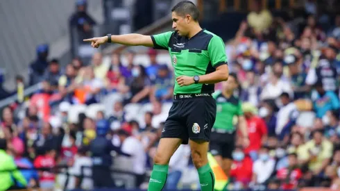 Óscar Mejía será el encargado de dirigir el siguiente juego de América.