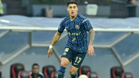 Alejandro Zendejas podrá jugar uno de los dos amistosos con Estados Unidos.