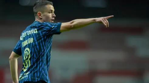 Fidalgo tiene claros sus sueños de jugar con España.