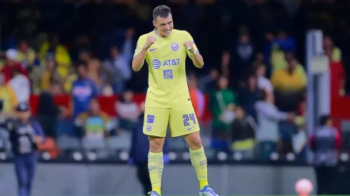 Federico Viñas seguirá en América.