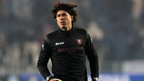 Ochoa tiene mucha confianza en sí mismo.