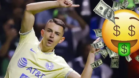 Álvaro Fidalgo cuenta con una histórica cláusula.