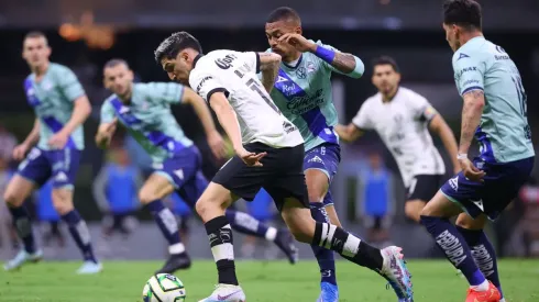 América no pudo con Puebla