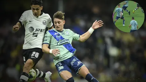 Ahogaron la alegría del América contra el Puebla