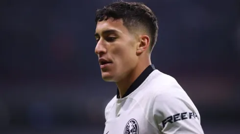 Alejandro Zendejas dejó al América para reportar con su nuevo club.