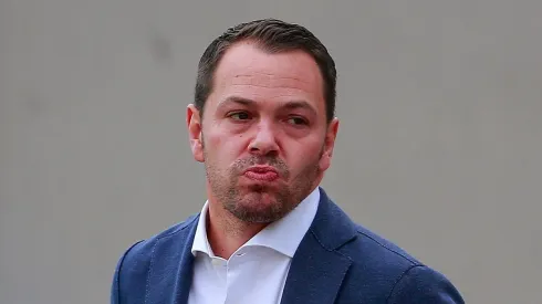 Santiago Baños puede tener los días contados en Coapa.