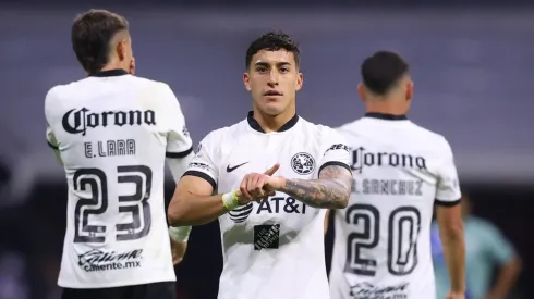 Zendejas tuvo presente a América antes de jugar con USA.