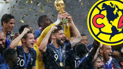 América pudo romper el mercado con un fichaje internacional.