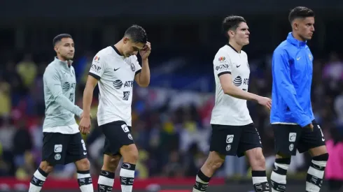 América no ha podido ganar en los primeros tres juegos del torneo.