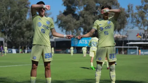 La Sub-18 brilló con Juan Cantú como figura.