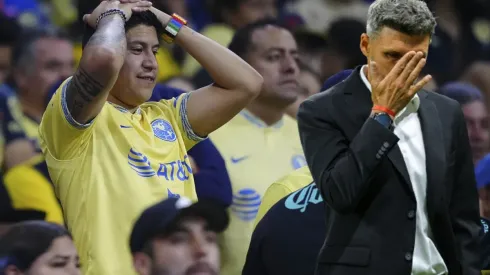 El América desató polémica pese al triunfo.