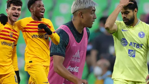 El América se quedó sin refuerzo.