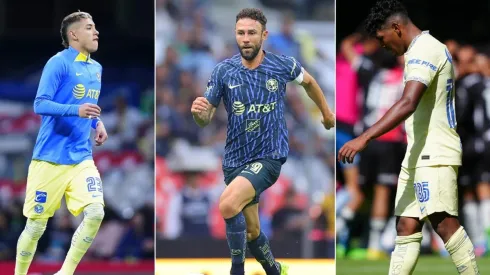 Emilio Lara, Miguel Layún y Juan Blanco son las opciones para lateral derecho.