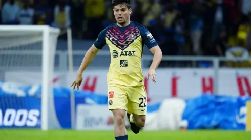 Jorge Meré buscará tener en Cádiz los minutos que no tuvo en América.