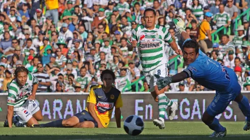 América hizo el primer gol oficial en la historia del TSM.