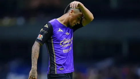 Meráz deberá calmarse para el próximo juego.