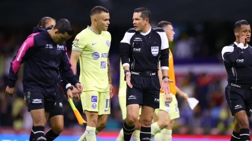 Diego Montaño dirigirá el juego de América en la Comarca.