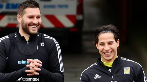 Gignac y Lainez ahora conforman una dupla que promete mucho.