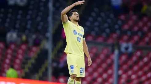 Henry Martín tiene números destacados este año.