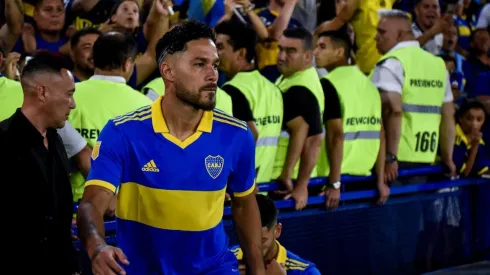 Bruno Valdez se fortalece en Boca.