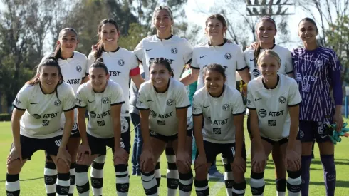 América dio un paso en el desarrollo del futbol femenil.