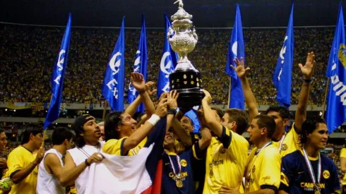América ganó su noveno título en el Verano 2002.