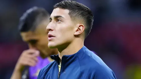 Zendejas será una baja sensible para América.