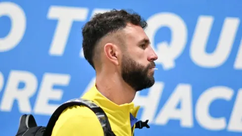 Layún tiene una relación particular con los aficionados.