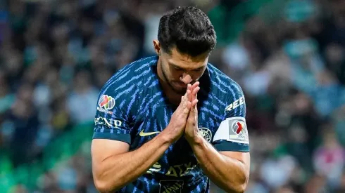 Henry Martín es el goleador de la Liga MX.