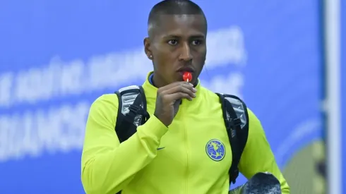 Aquino confesó que América ha sufrido en defensa.