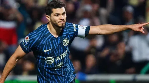 Henry Martín va por el récord en América.