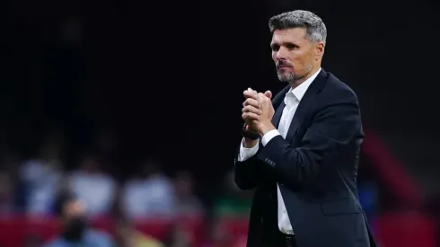 Ortíz está cerca de conseguir a su lateral derecho.