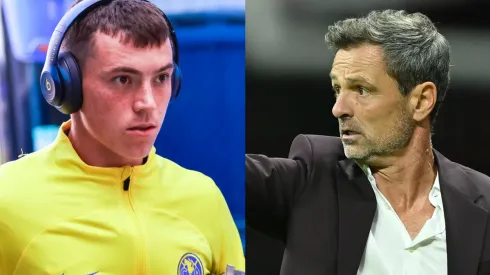 Viñas y Cocca tienen una relación muy curiosa.