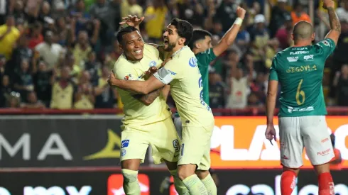 América liga cuatro victorias sobre Necaxa y va por la quinta.