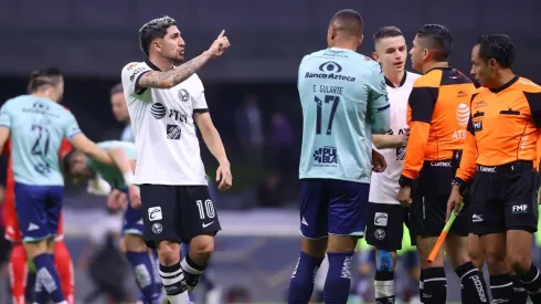 América ya conoce al árbitro que pitará su partido ante Necaxa.