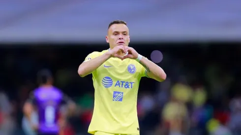 Jonathan Rodríguez ama a América.