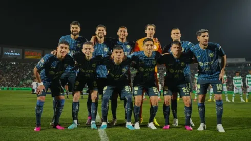 América realizará modificaciones para enfrentar a Necaxa.