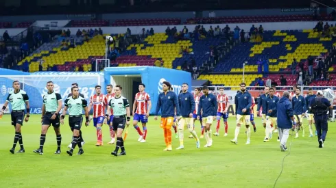 Las Águilas quieren ganarle a los potosinos.